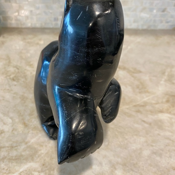 Inuit Art “Bear” - Picture 2 of 6